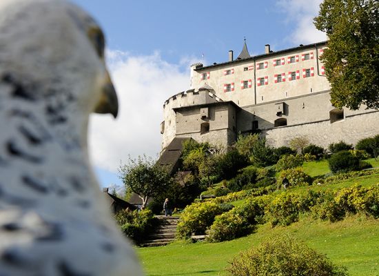 Wehrburg Hohenwerfen