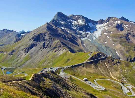 Großglockner Hochalpenstraße