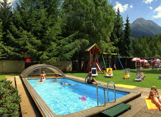 Outdoorpool Outdoorpool
